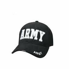 Ballcaps - 'Army'