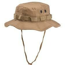 Boonie Hats - Khaki   Rip Stop