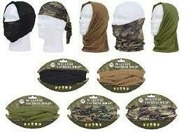 Tactical Wrap