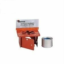 Folding Stove