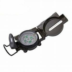 Compasses - Lensatic