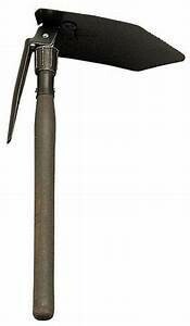 Shovels - Folding Pick & Shovel
