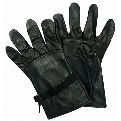 D3A  Gloves - Leather Shell Only