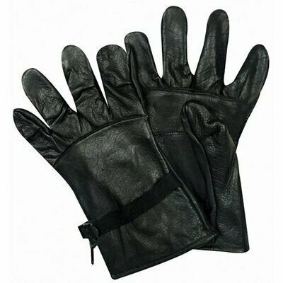 D3A Gloves - Leather Shell Only