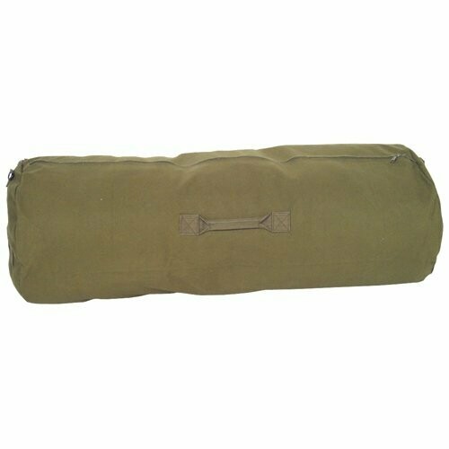 Bag - Duffel with Zipper 25 Bag - Duffel with Zipper 25"x 42"