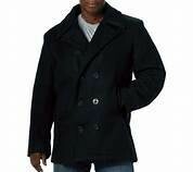 Pea Coat