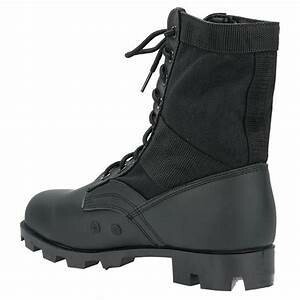 Jungle Boots - Black