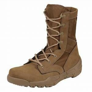 Lightweight V-Max Tactical, 8 Lightweight V-Max Tactical, 8"- Coyote Brown
