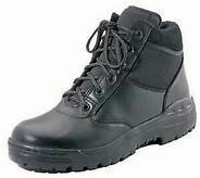Forced Entry Tactical Boots, 6 Forced Entry Tactical Boots, 6" - Black