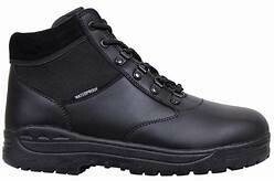Forced Entry Tactical Waterproof Boots, 6 Forced Entry Tactical Waterproof Boots, 6" - Black