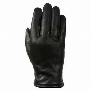 Leather Insulated Police Gloves