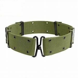 Pistol Belt - Military Style