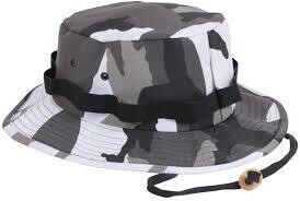 Boonie Hats - City Camo