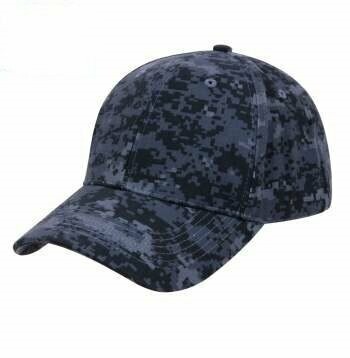 Ballcaps - Midnight Blue Digi