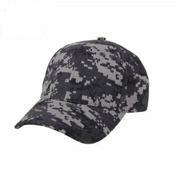 Ballcaps - Subdued Urban Digi