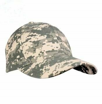 Ballcaps - ACU Digi