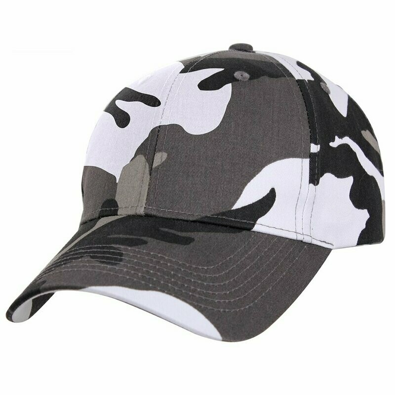 Ballcaps - City Camo
