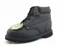 Work Boot 6" - Black