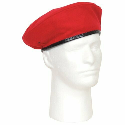 Beret - Red