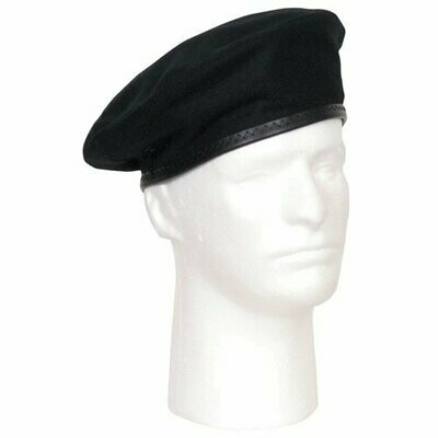 Beret - Black