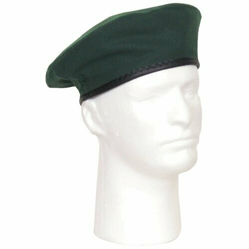 Beret - Green