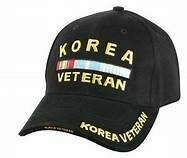 Ballcaps - Korean Vet