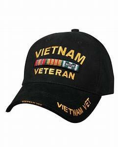 Ballcaps - Vietnam Vet