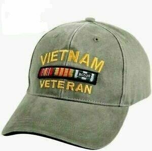 Ballcaps - Vietnam Vet