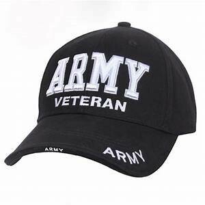 Ballcaps - 'Army' Vet