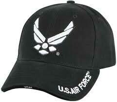 Ballcaps - Air Force