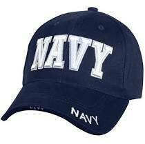 Ballcaps - Navy