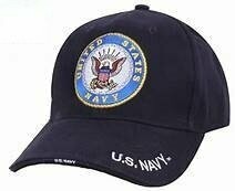 Ballcaps - Navy