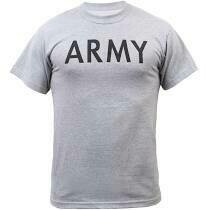 T-Shirt - Short Sleeve - Army