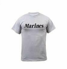 T-Shirt - Short Sleeve - Marines