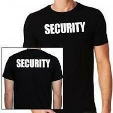 Security Shirts