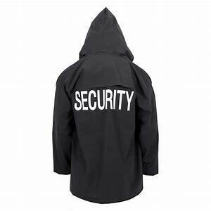 'Security' Jackets