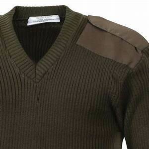Commando Sweater V-Neck