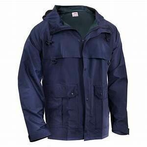 Rain Jacket - Microlite  Navy Blue