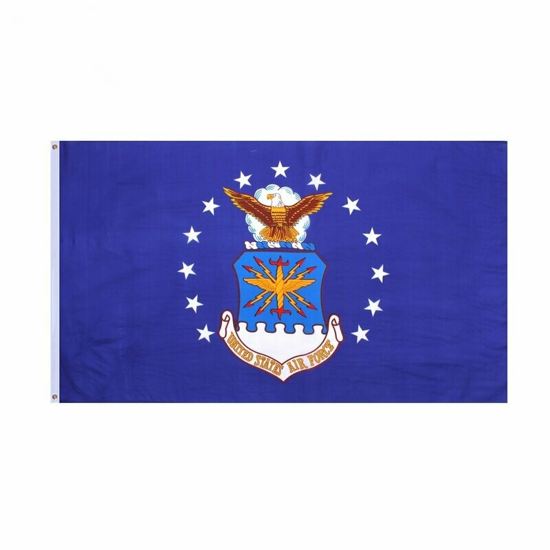 USAF Flag  3'x5'