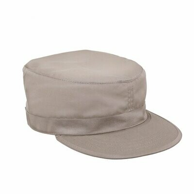 BDU Hats - Adjustable Khaki