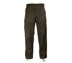 BDU Pants - Brown