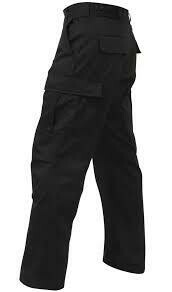 BDU Pants - Black