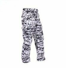 BDU Pants - City Digital Camo