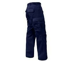 BDU Pants - Midnight Navy Blue