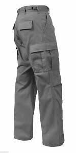 BDU Pants - Grey