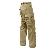 BDU Pants - Khaki