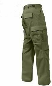 BDU Pants - OD
