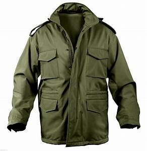 M-65 Field Jacket  OD