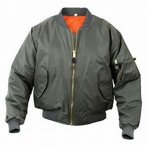 MA-1 Flight Jacket - OD