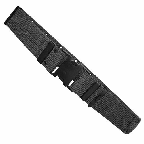 Duty Belt - Black